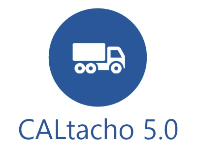 CALtacho 5 - Logo